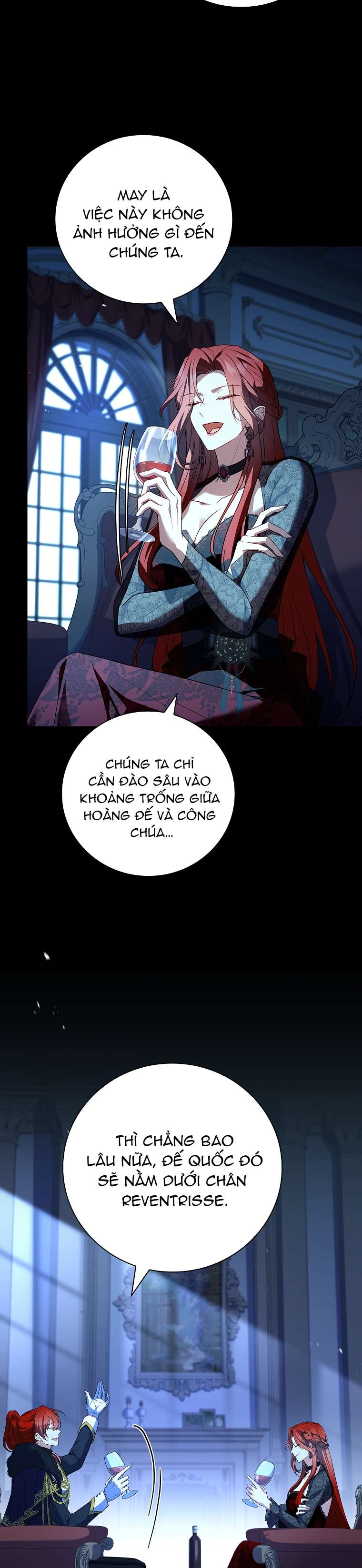 Cha nào con nấy – Chap 16