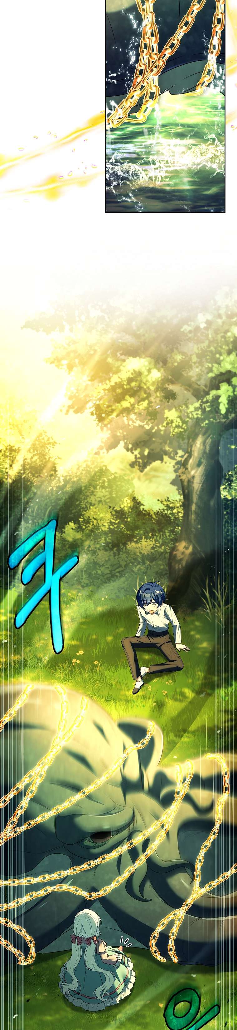 Cha nào con nấy – Chap 17