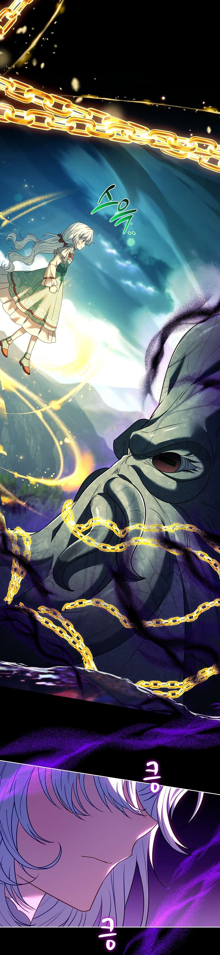 Cha nào con nấy – Chap 17