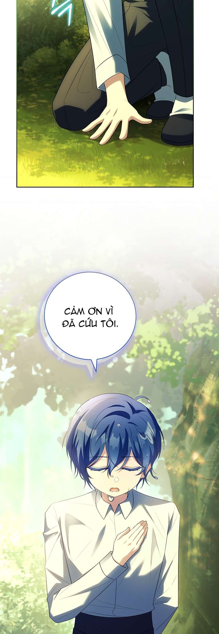 Cha nào con nấy – Chap 17