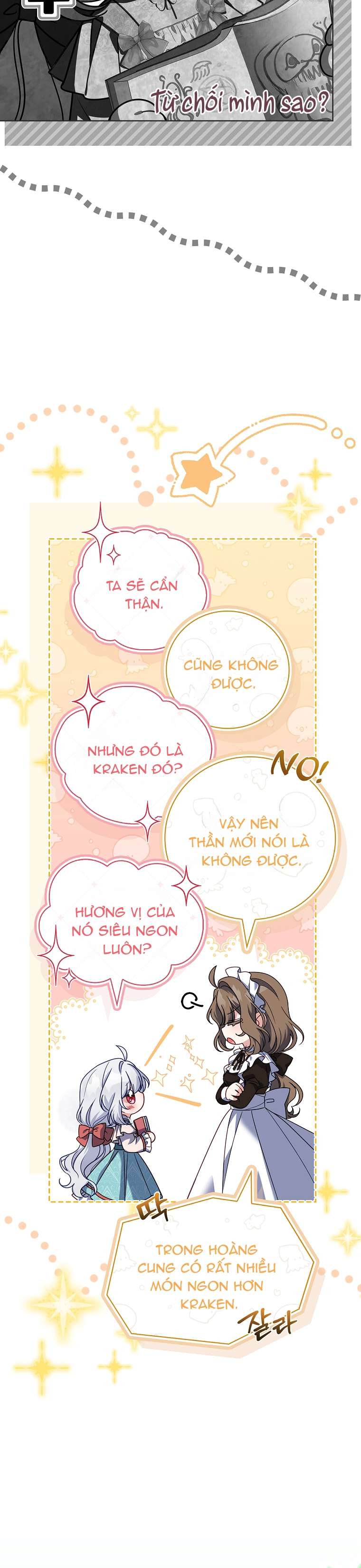 Cha nào con nấy – Chap 16