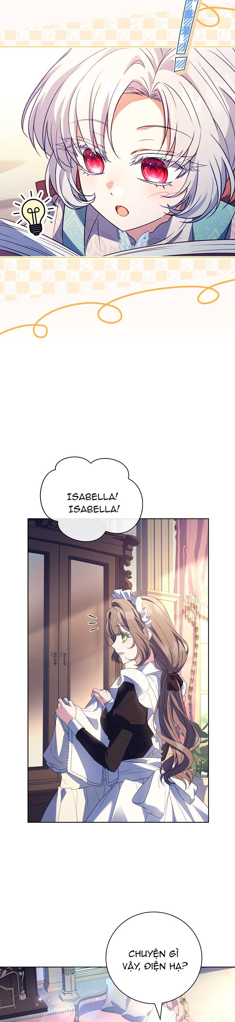 Cha nào con nấy – Chap 16