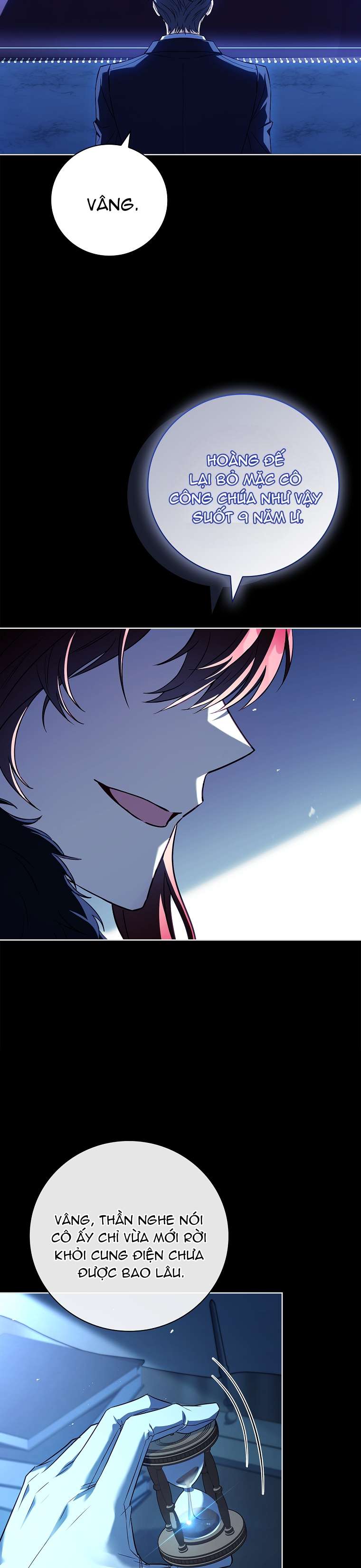 Cha nào con nấy – Chap 16