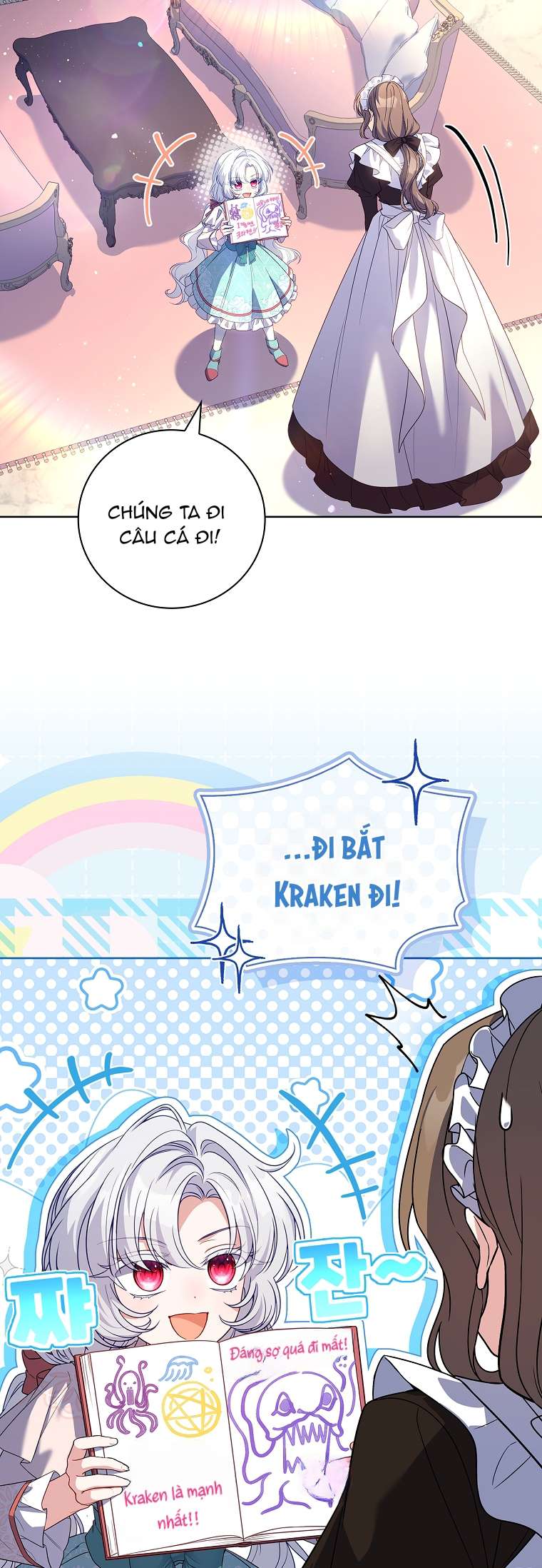 Cha nào con nấy – Chap 16