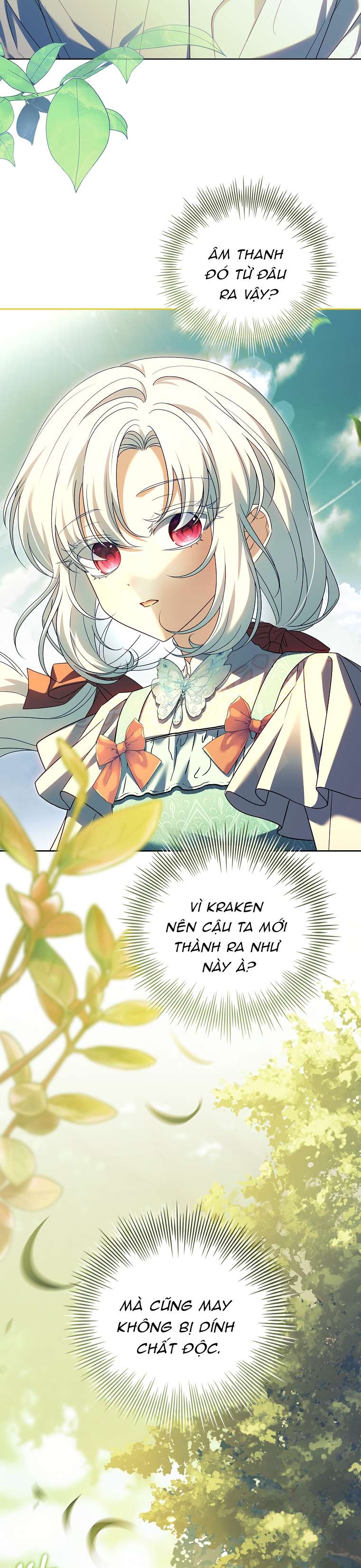 Cha nào con nấy – Chap 17