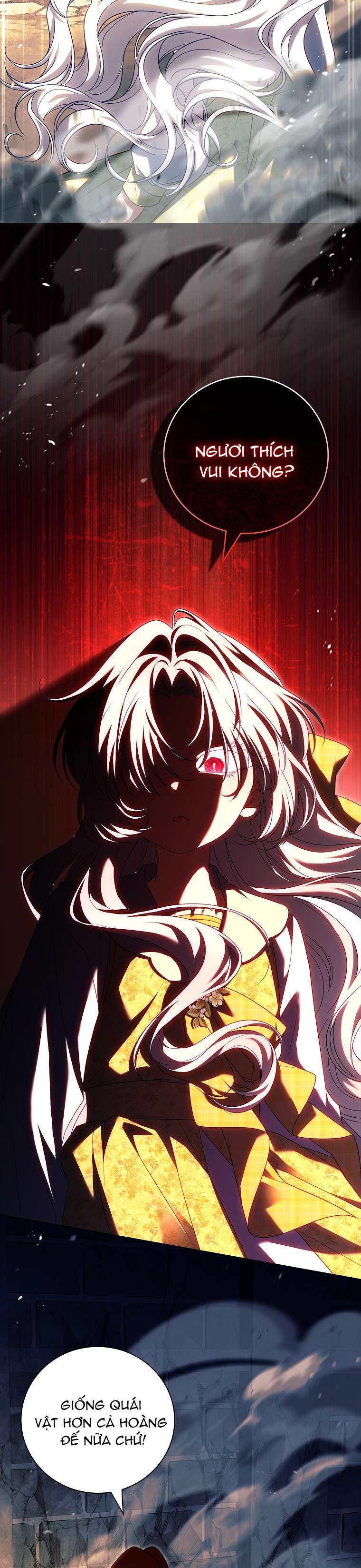Cha nào con nấy – Chap 19