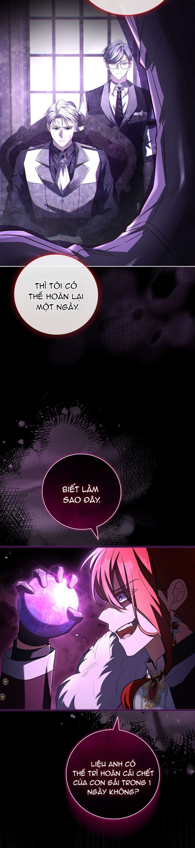 Cha nào con nấy – Chap 18