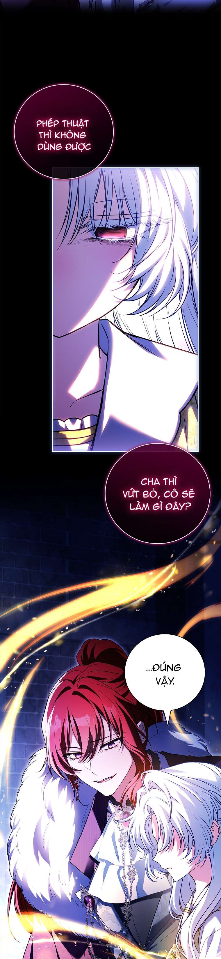 Cha nào con nấy – Chap 19