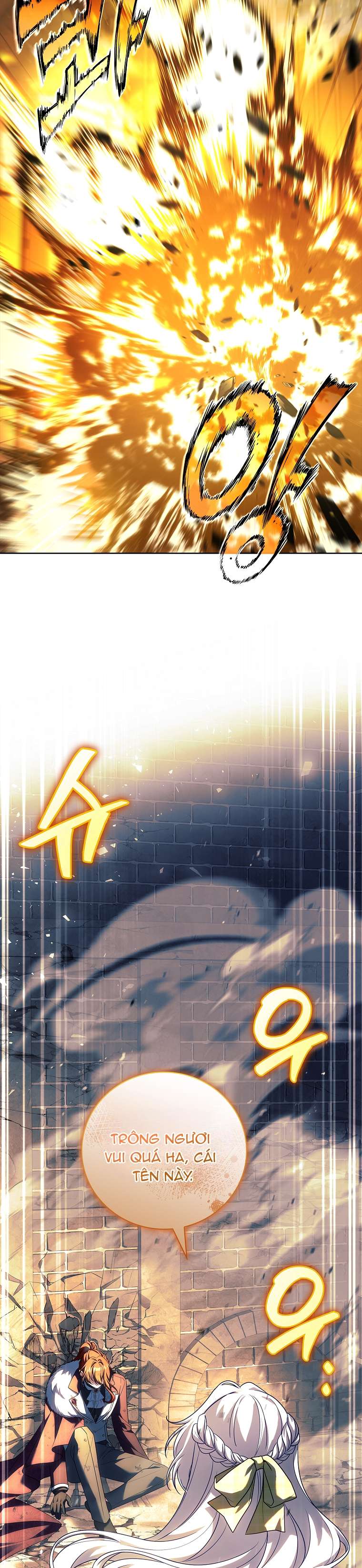 Cha nào con nấy – Chap 19