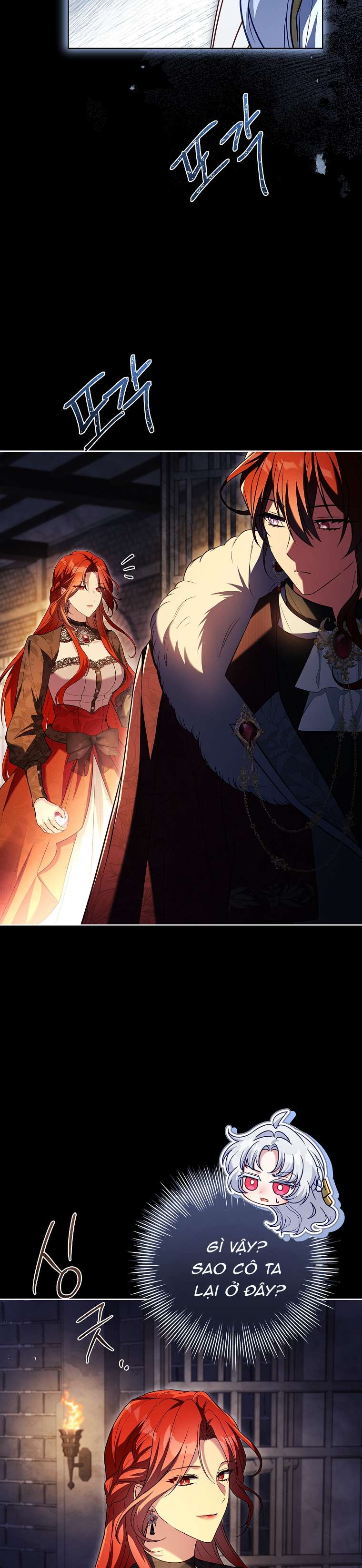 Cha nào con nấy – Chap 18