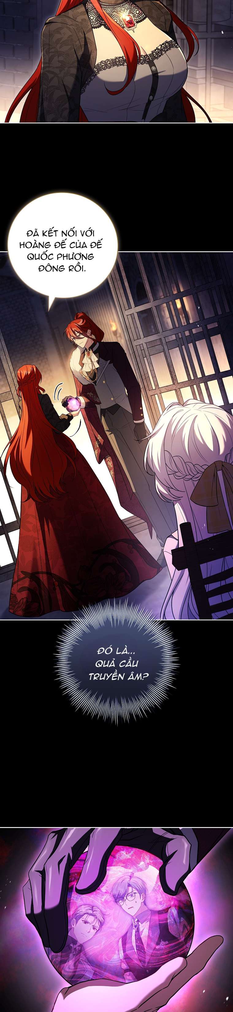Cha nào con nấy – Chap 18