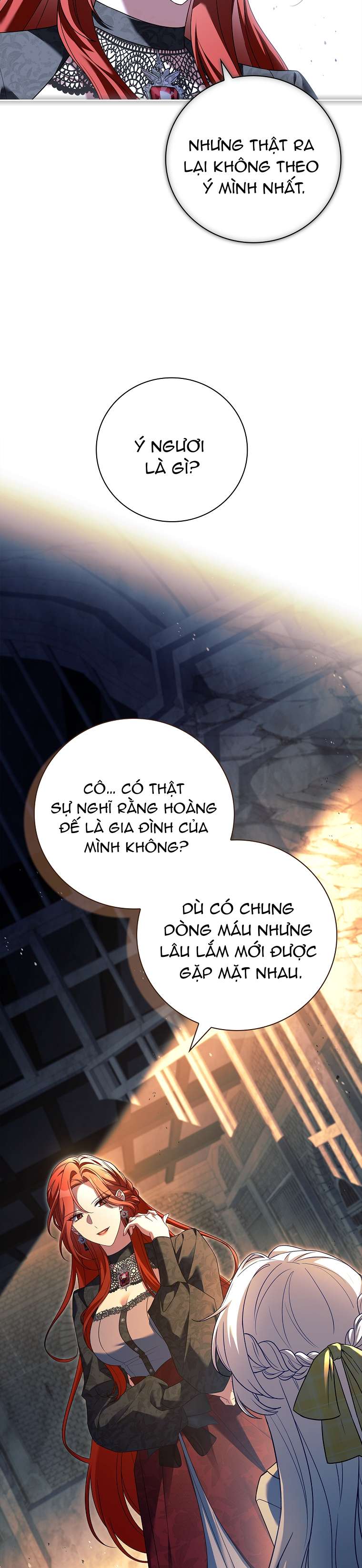Cha nào con nấy – Chap 19