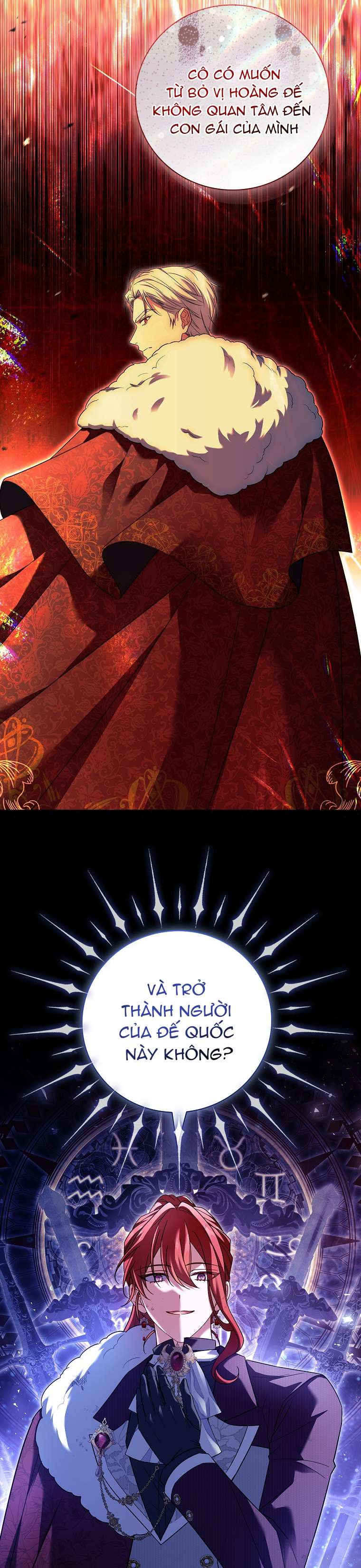Cha nào con nấy – Chap 19