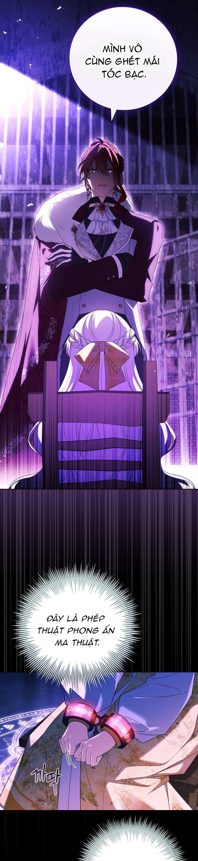 Cha nào con nấy – Chap 18