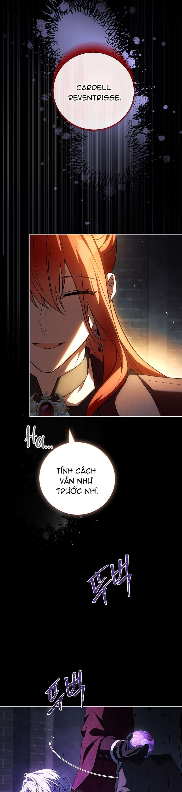 Cha nào con nấy – Chap 18