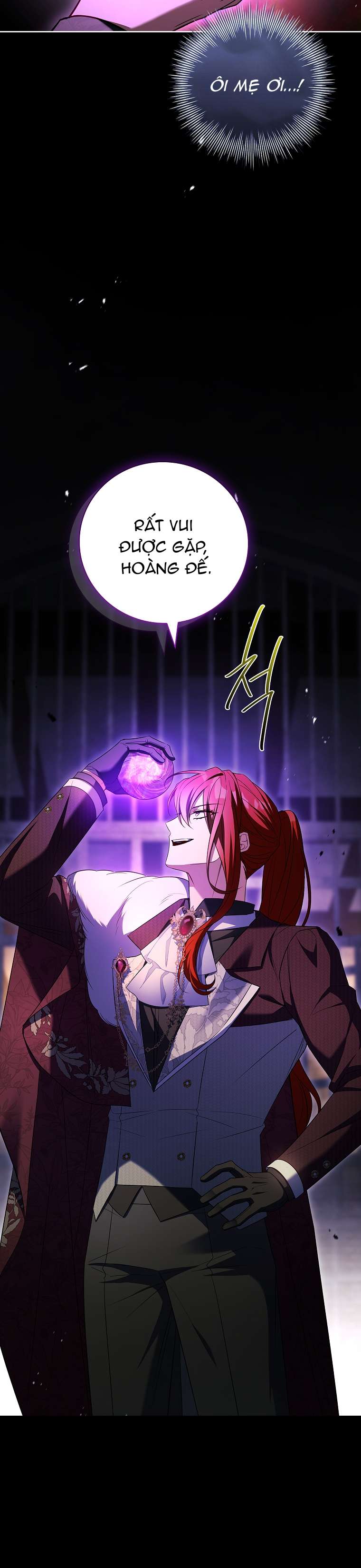 Cha nào con nấy – Chap 18