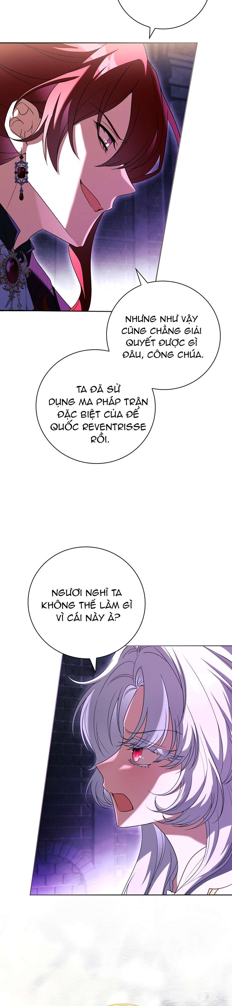 Cha nào con nấy – Chap 18