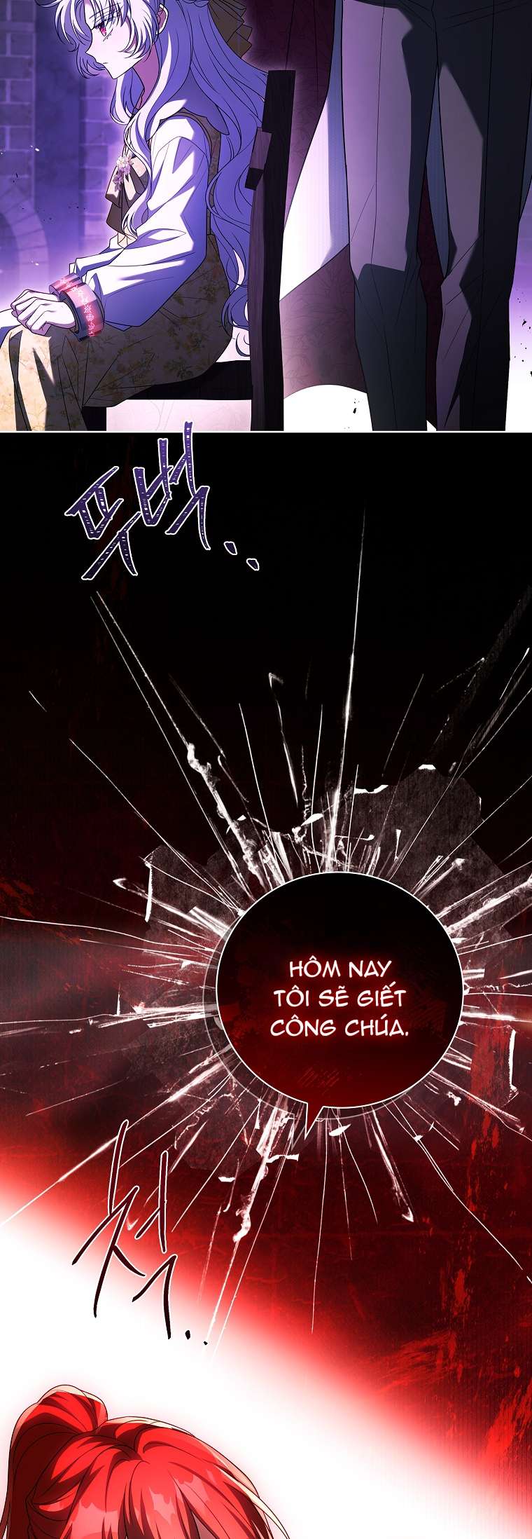 Cha nào con nấy – Chap 18