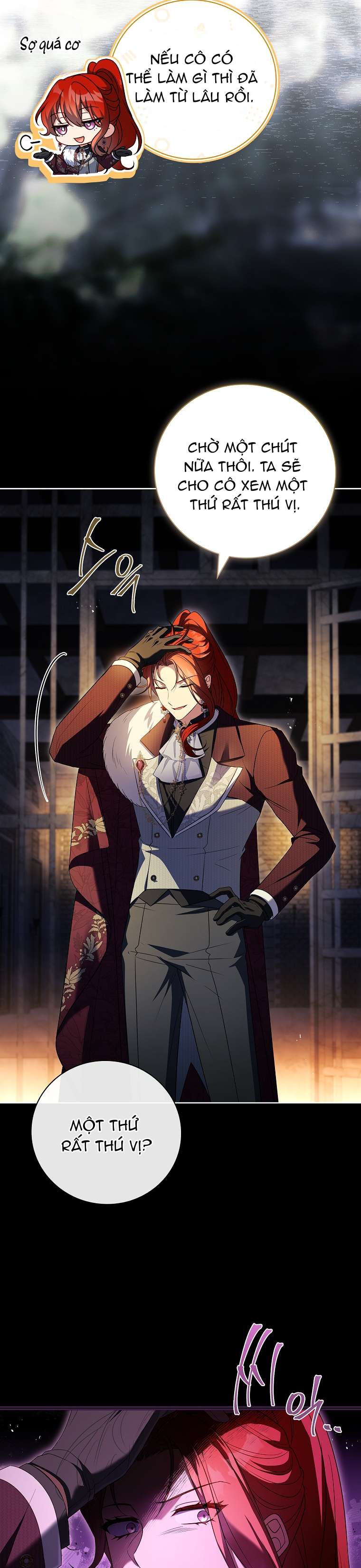 Cha nào con nấy – Chap 18