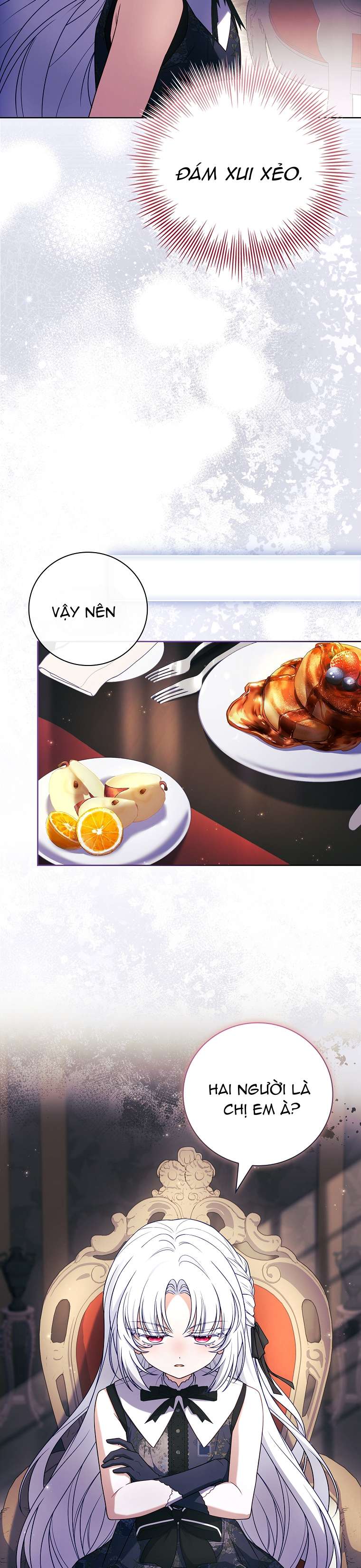 Cha nào con nấy – Chap 19