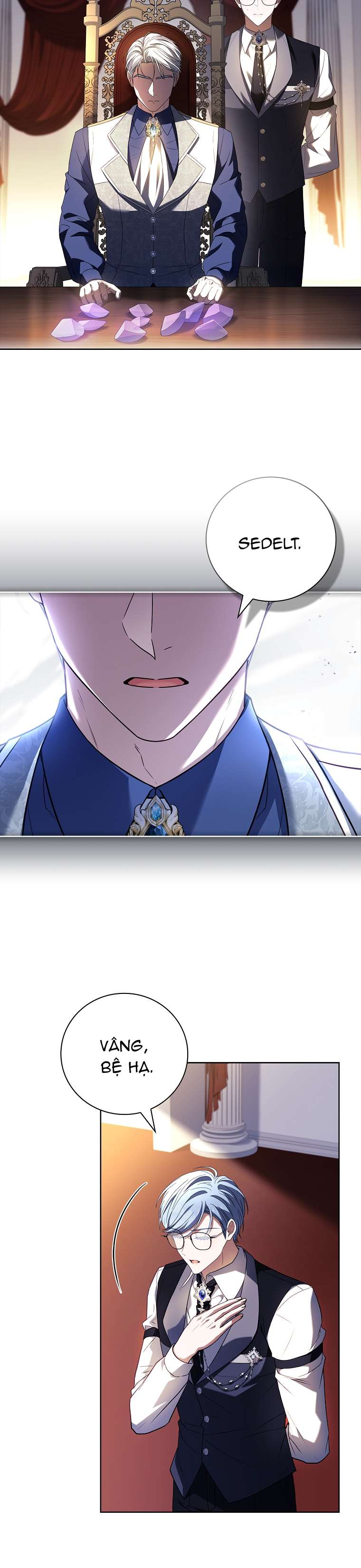 Cha nào con nấy – Chap 19