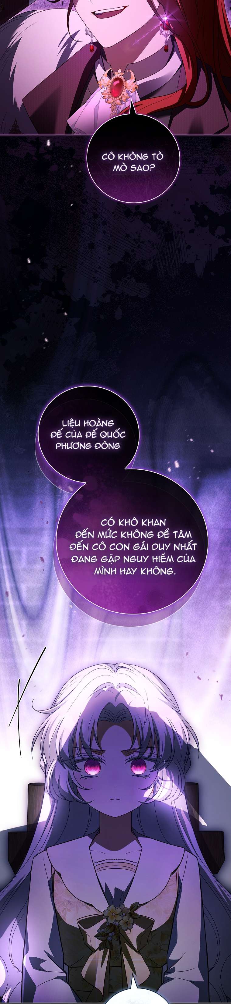 Cha nào con nấy – Chap 18