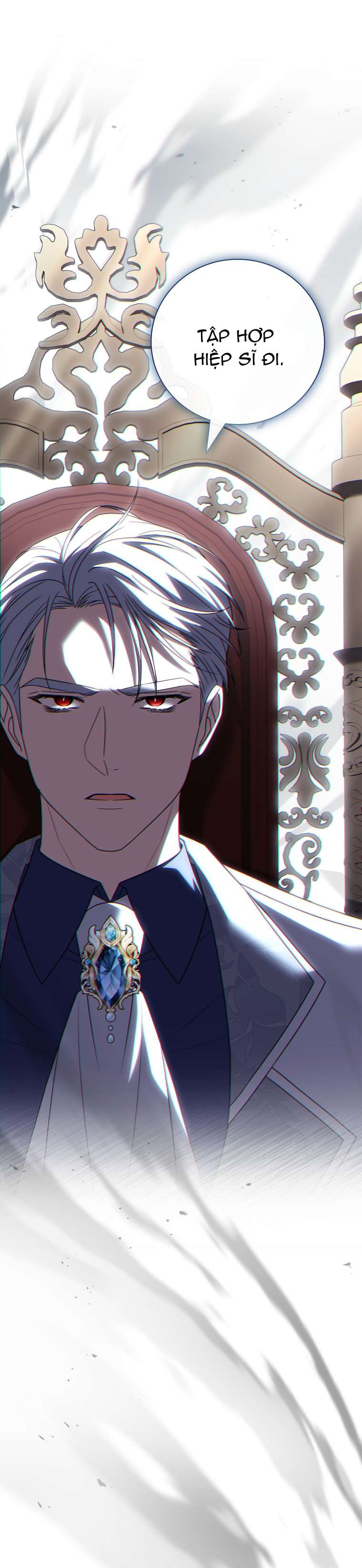 Cha nào con nấy – Chap 19