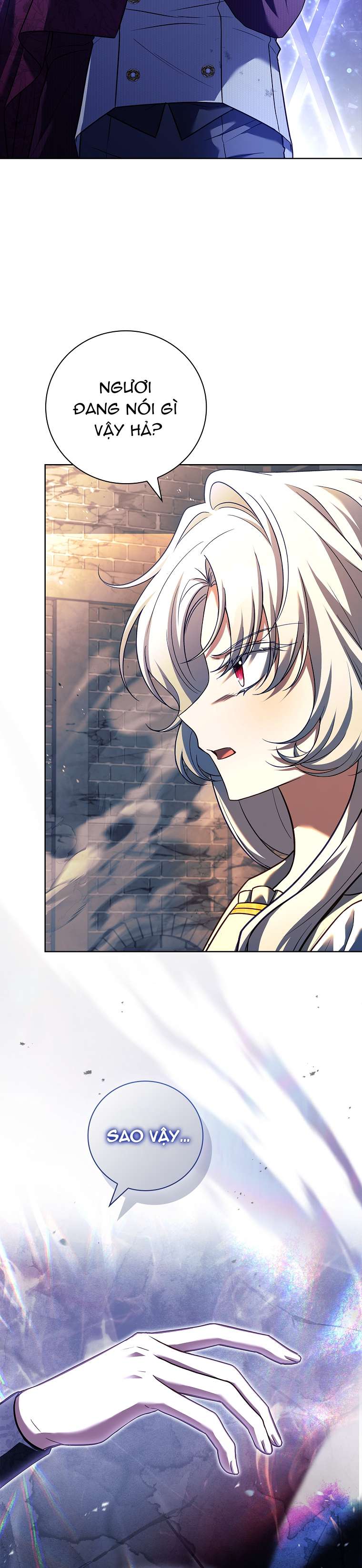 Cha nào con nấy – Chap 19