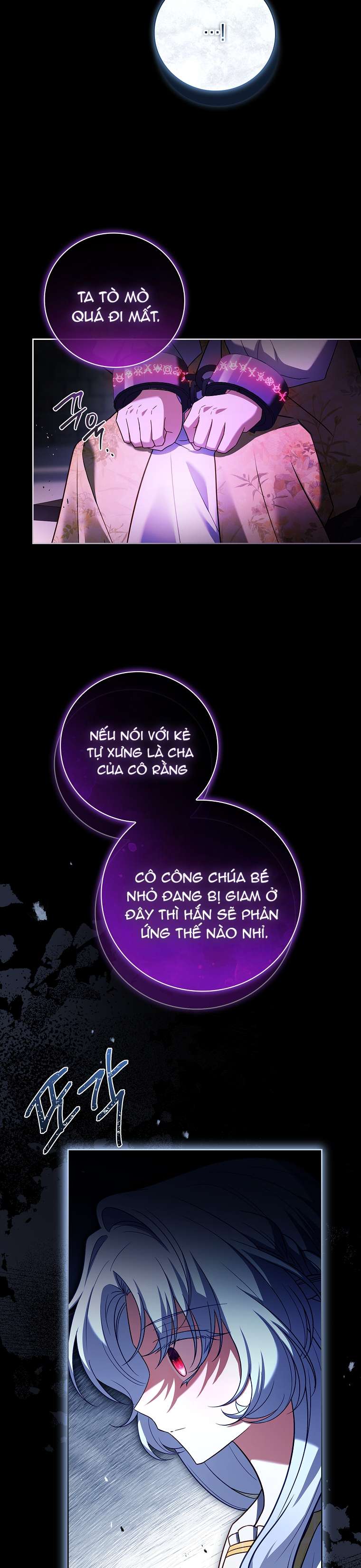 Cha nào con nấy – Chap 18
