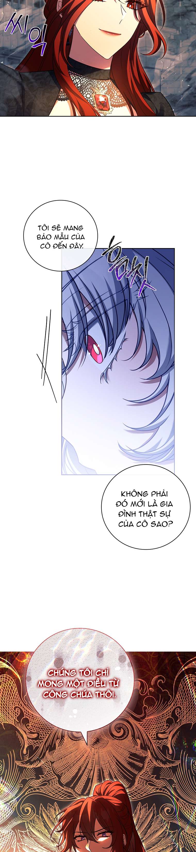 Cha nào con nấy – Chap 19