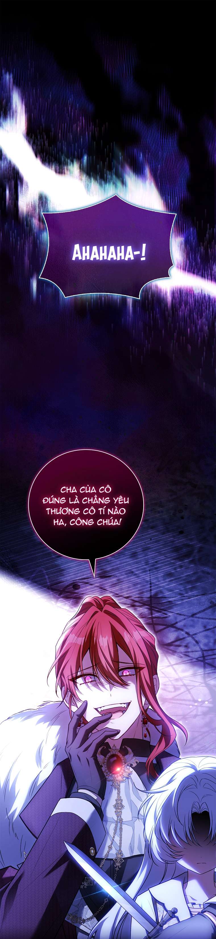 Cha nào con nấy – Chap 19