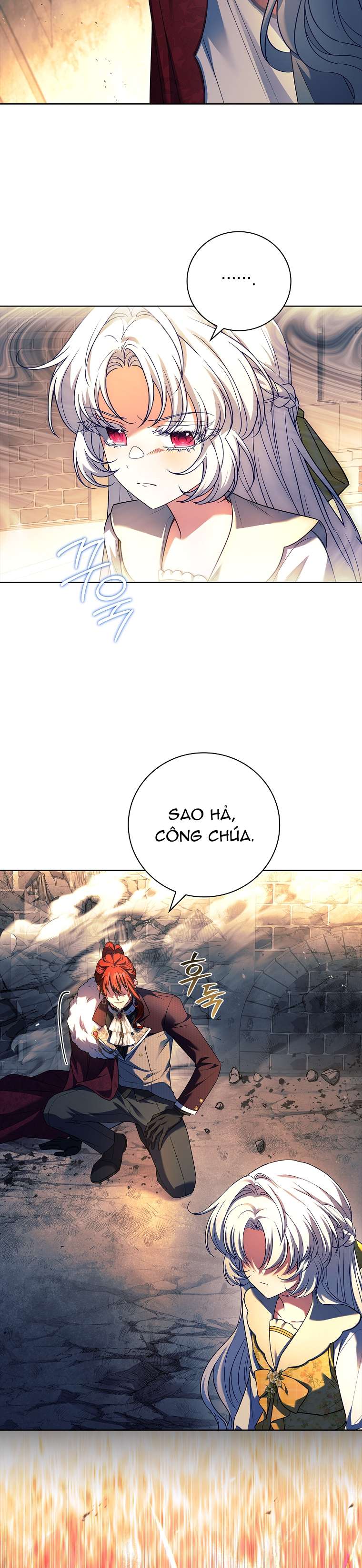 Cha nào con nấy – Chap 19