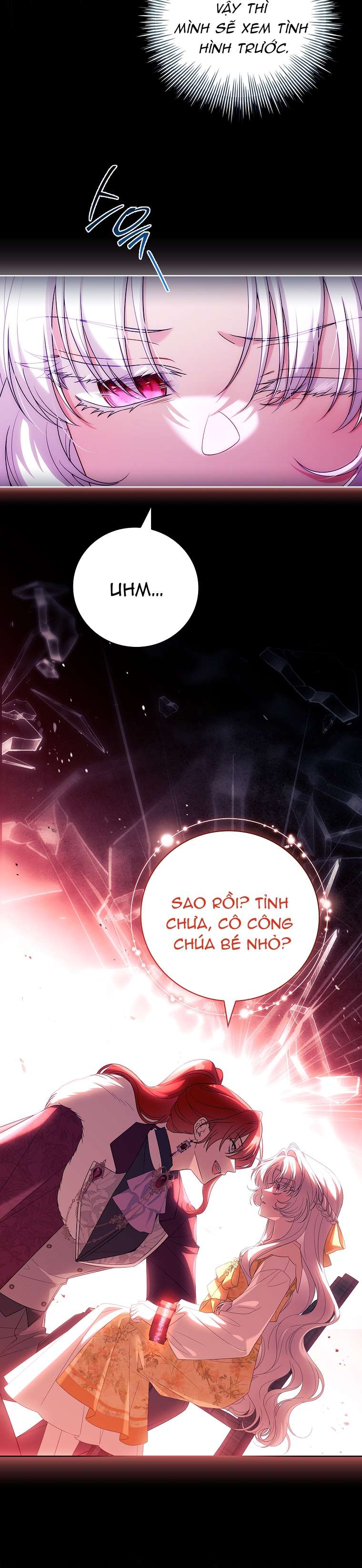 Cha nào con nấy – Chap 18