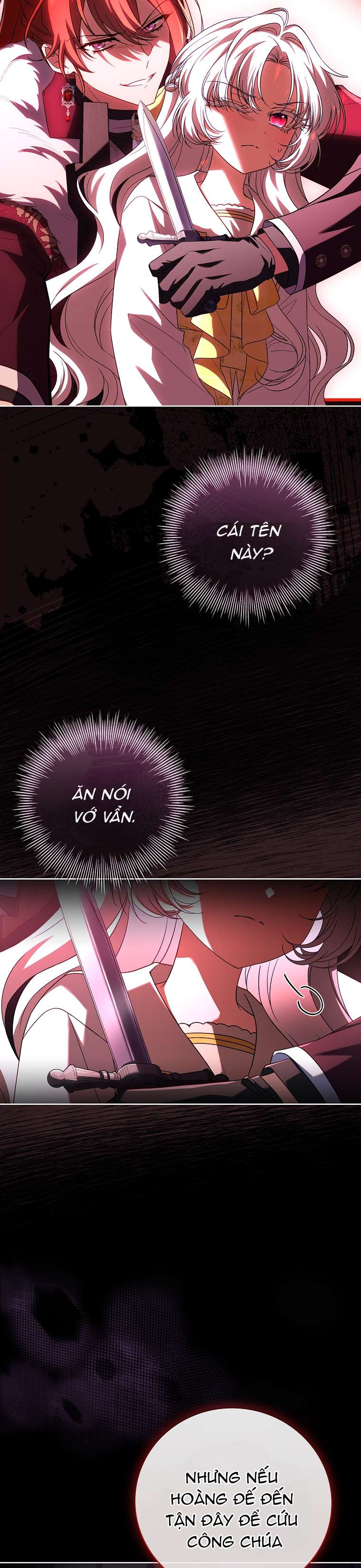 Cha nào con nấy – Chap 18