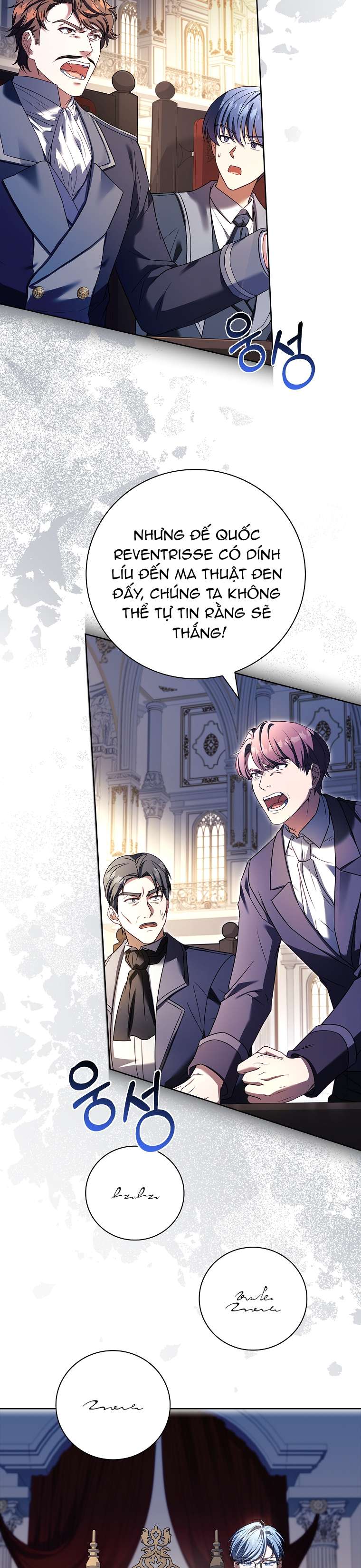 Cha nào con nấy – Chap 19