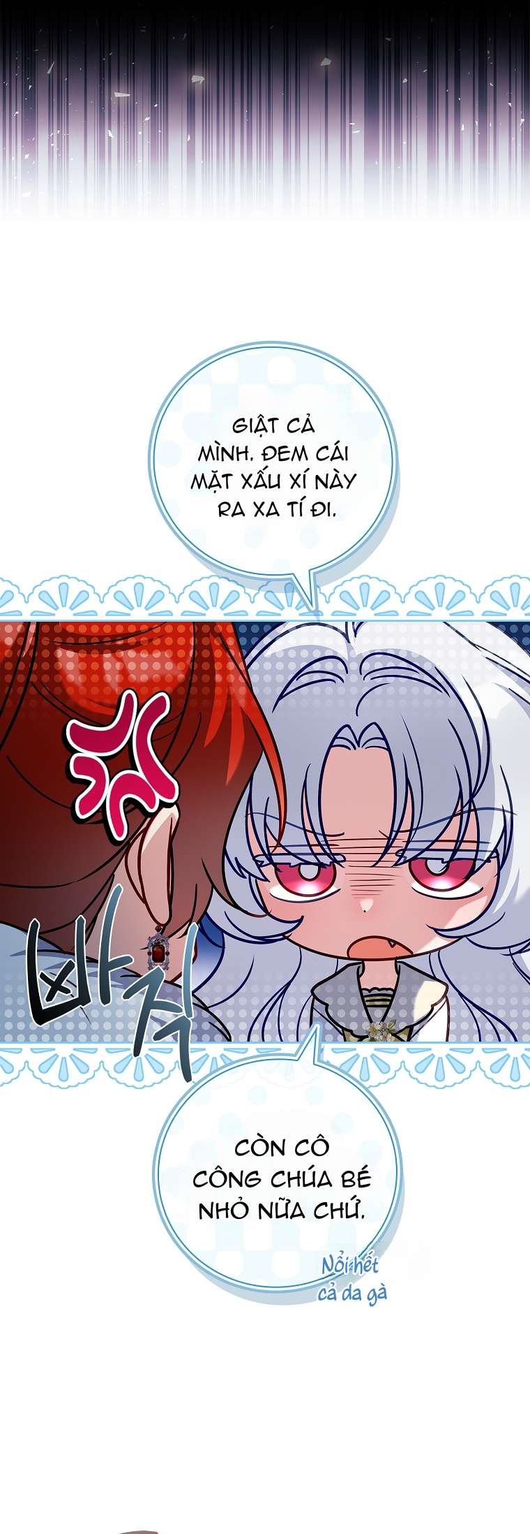 Cha nào con nấy – Chap 18