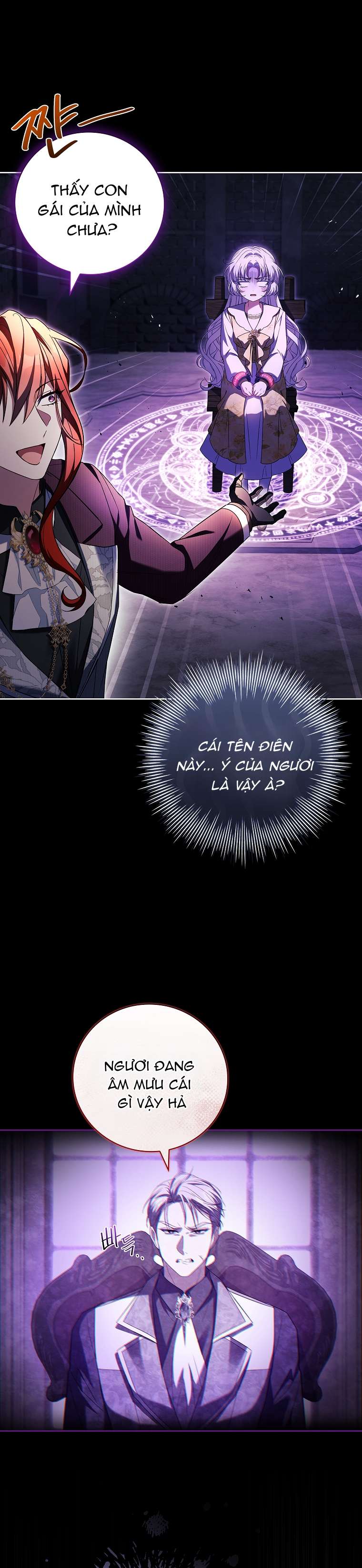 Cha nào con nấy – Chap 18