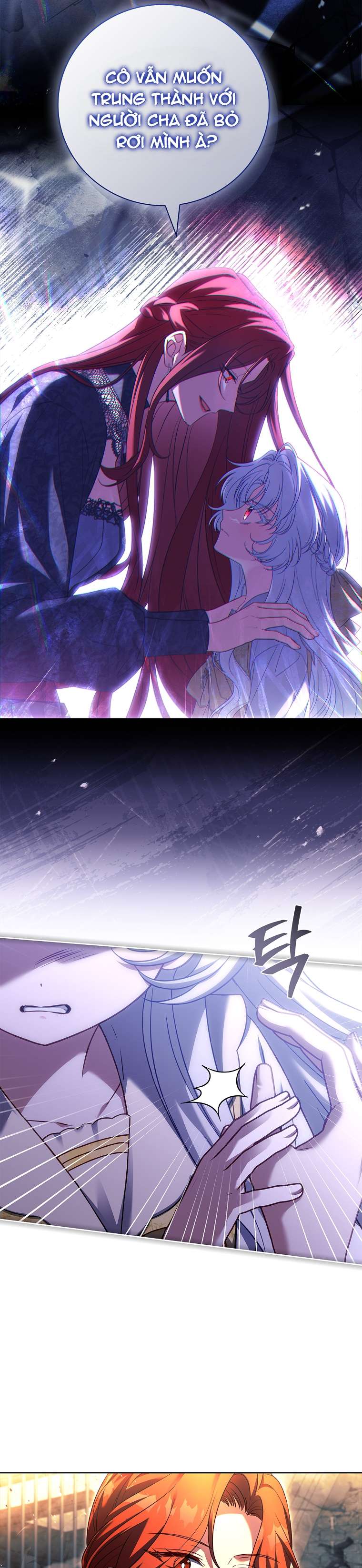Cha nào con nấy – Chap 19