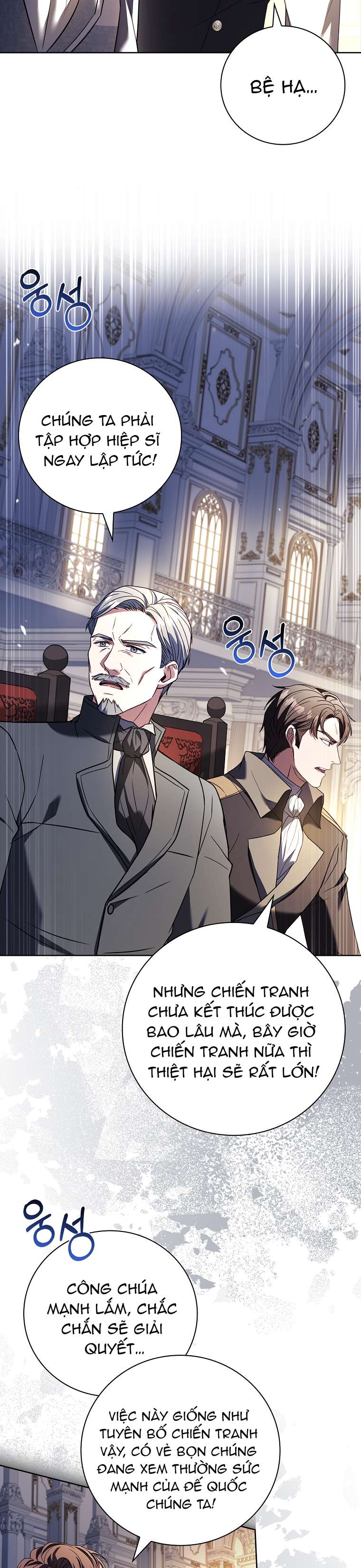 Cha nào con nấy – Chap 19