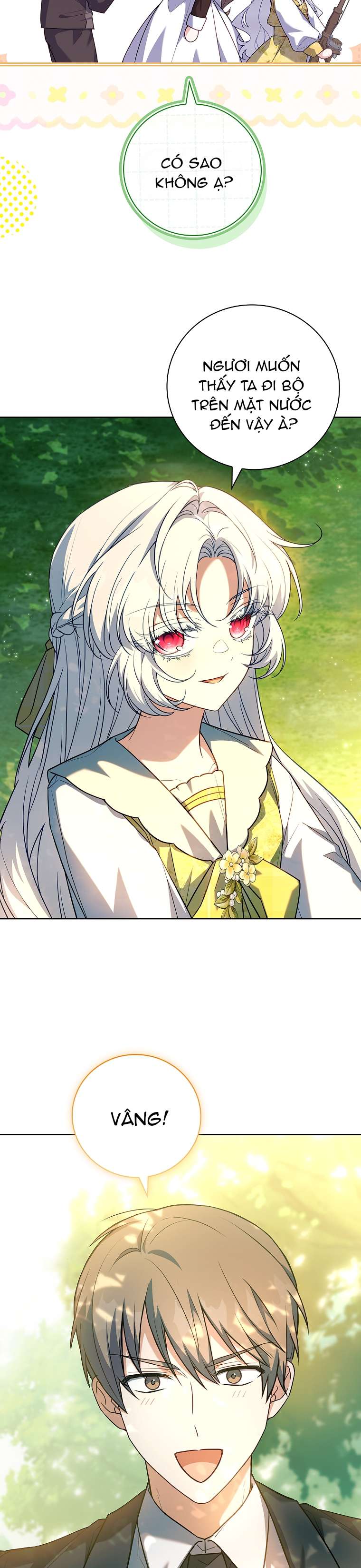 Cha nào con nấy – Chap 17