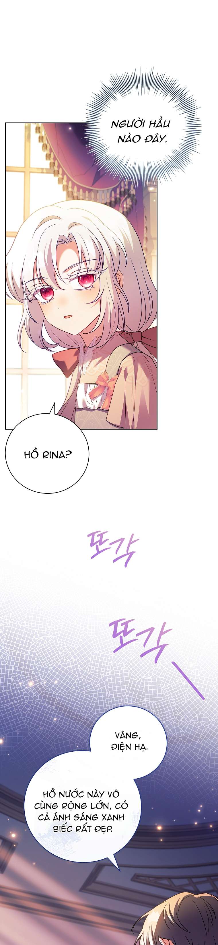 Cha nào con nấy – Chap 17