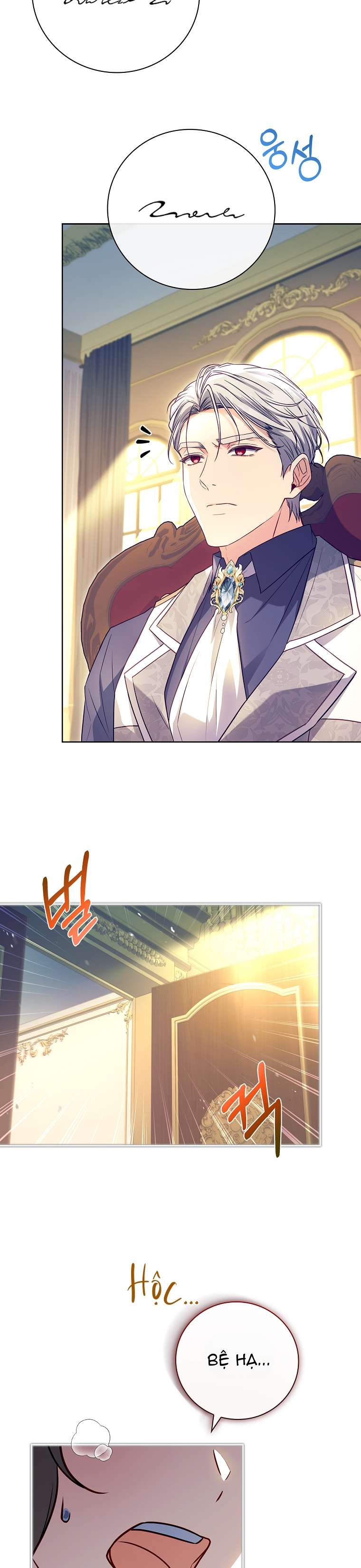 Cha nào con nấy – Chap 18