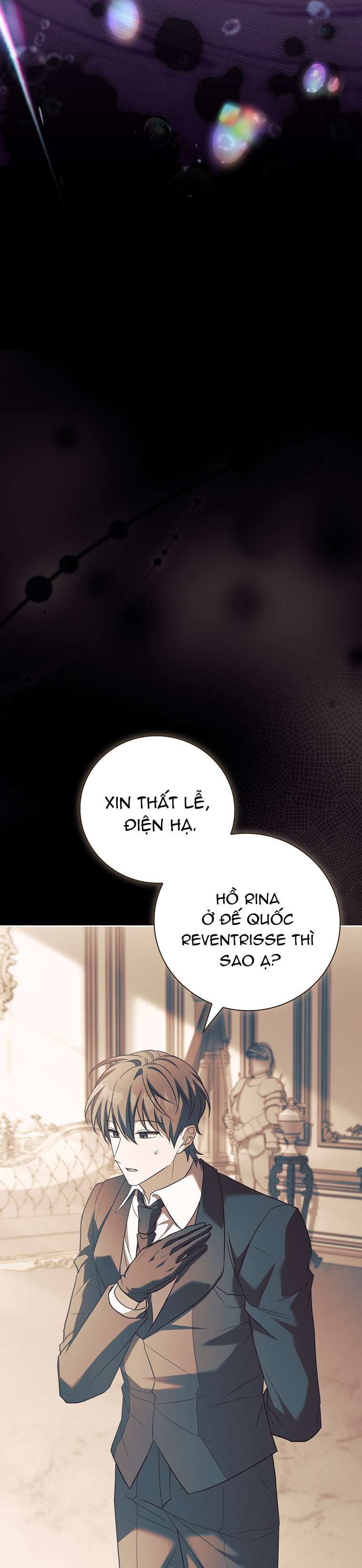 Cha nào con nấy – Chap 18
