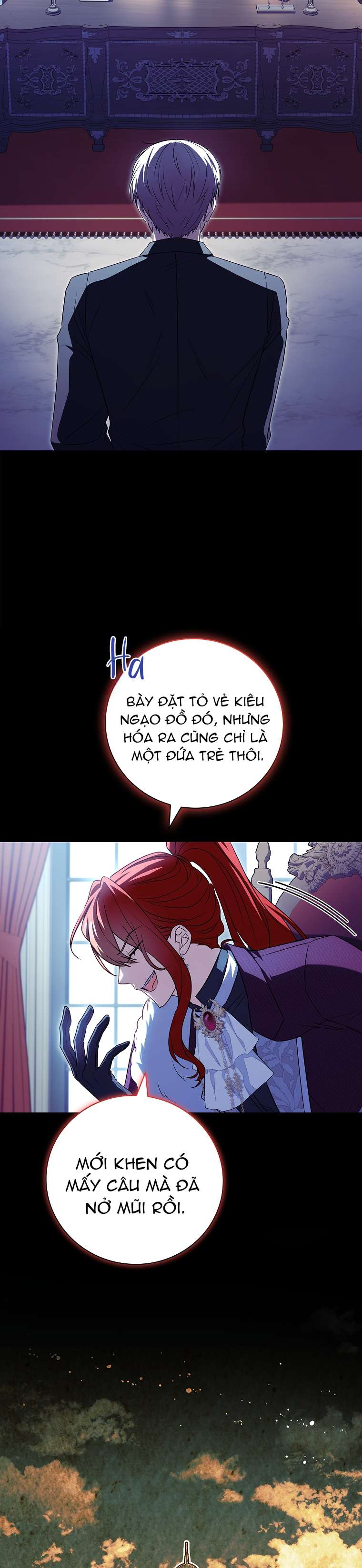 Cha nào con nấy – Chap 18