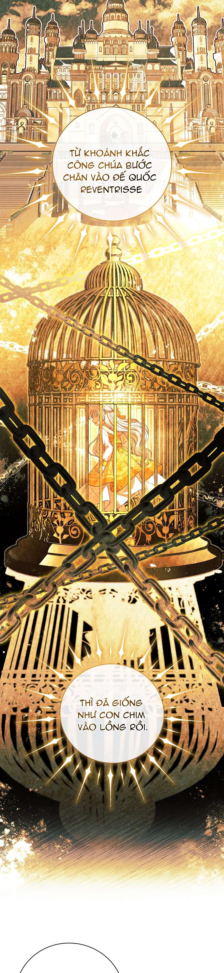 Cha nào con nấy – Chap 18
