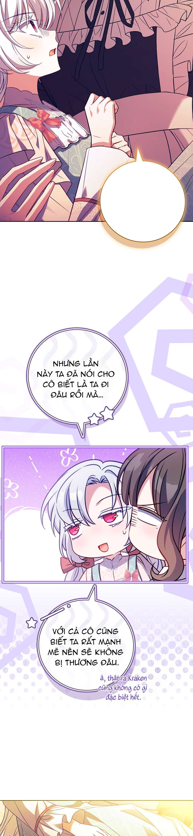 Cha nào con nấy – Chap 17