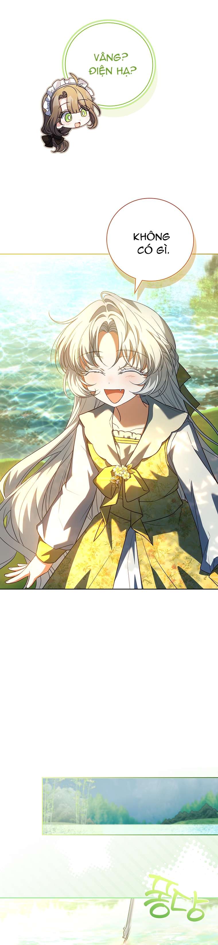 Cha nào con nấy – Chap 17