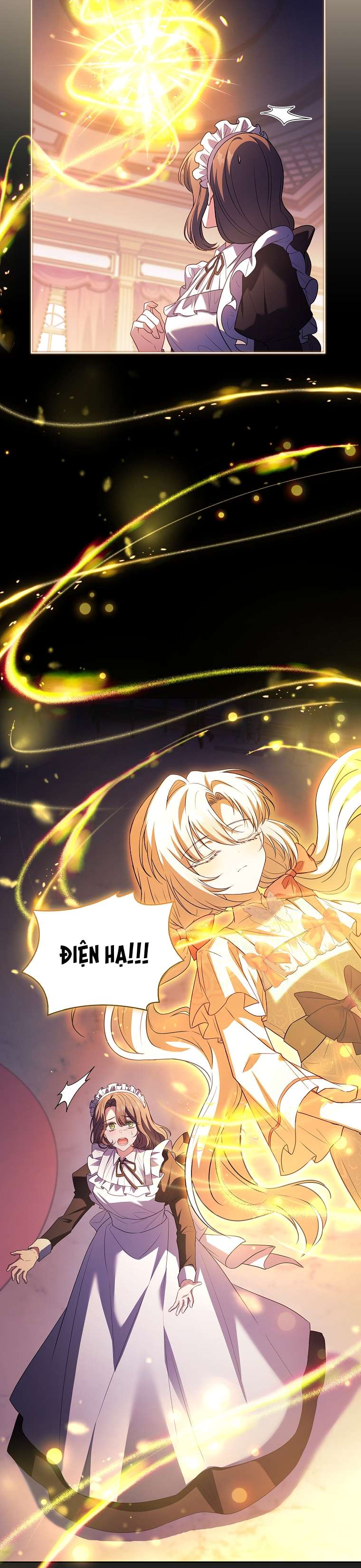 Cha nào con nấy – Chap 17
