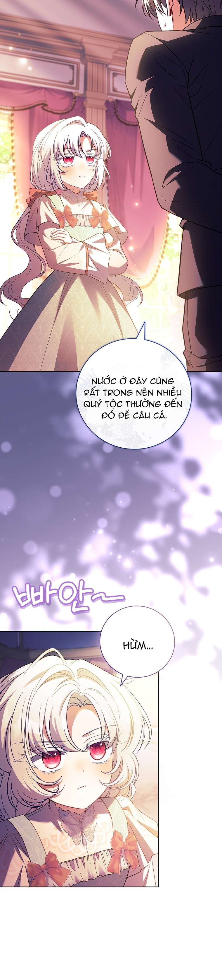 Cha nào con nấy – Chap 17