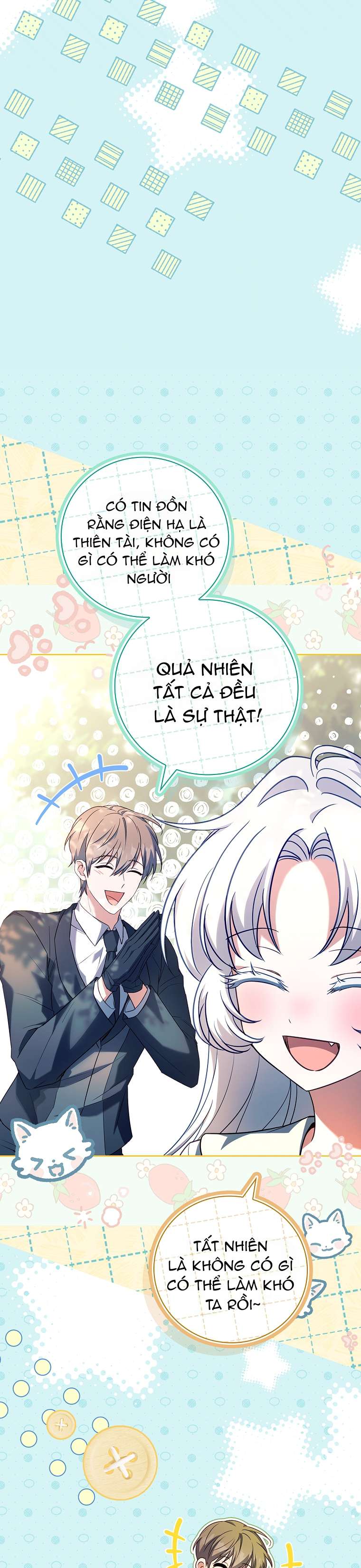 Cha nào con nấy – Chap 17